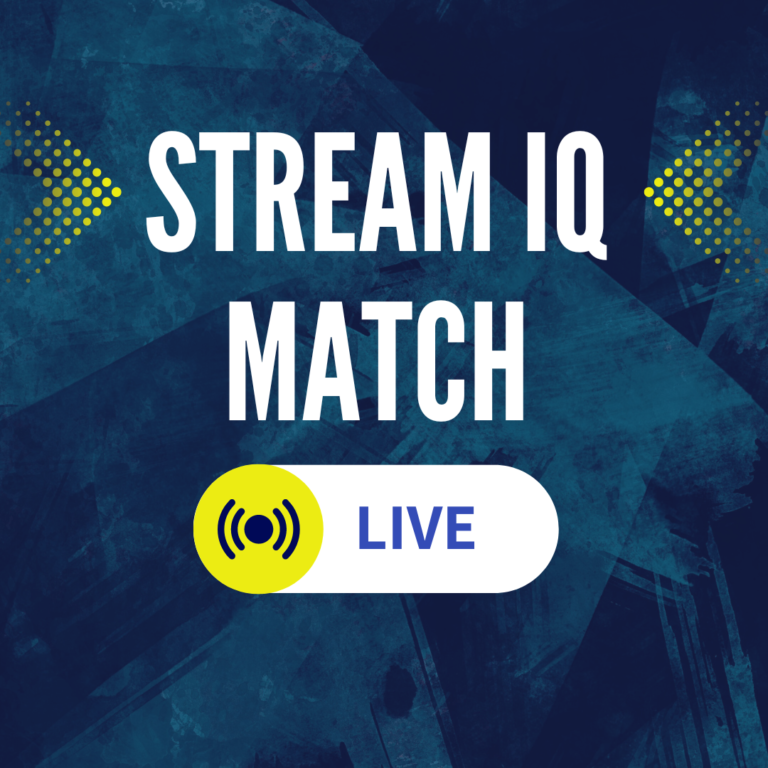 Match Stream iq – Match Stream iq